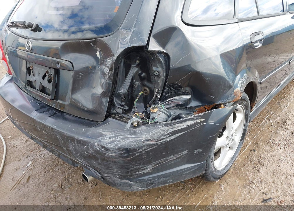 2002 MAZDA PROTEGE5 VIN: JM1BJ245621566748