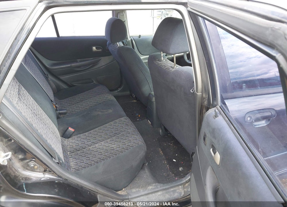 2002 MAZDA PROTEGE5 VIN: JM1BJ245621566748