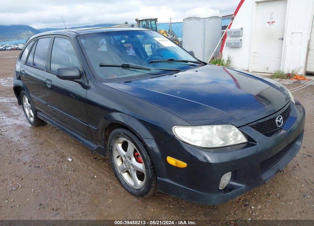 2002 MAZDA PROTEGE5 VIN: JM1BJ245621566748