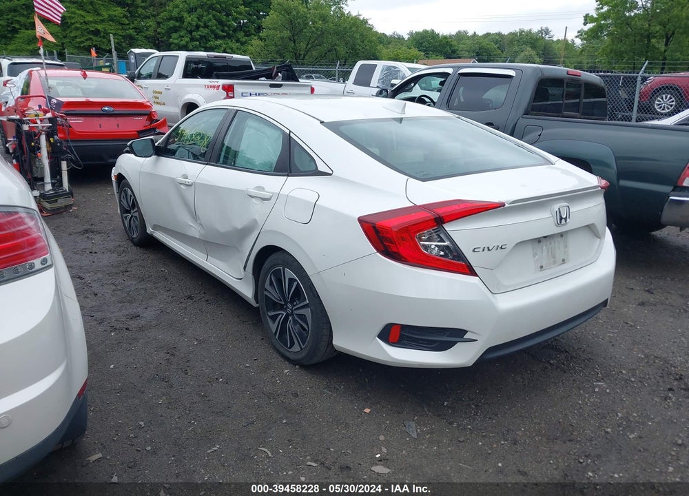 2016 HONDA CIVIC EX-L VIN: 19XFC1F75GE219968