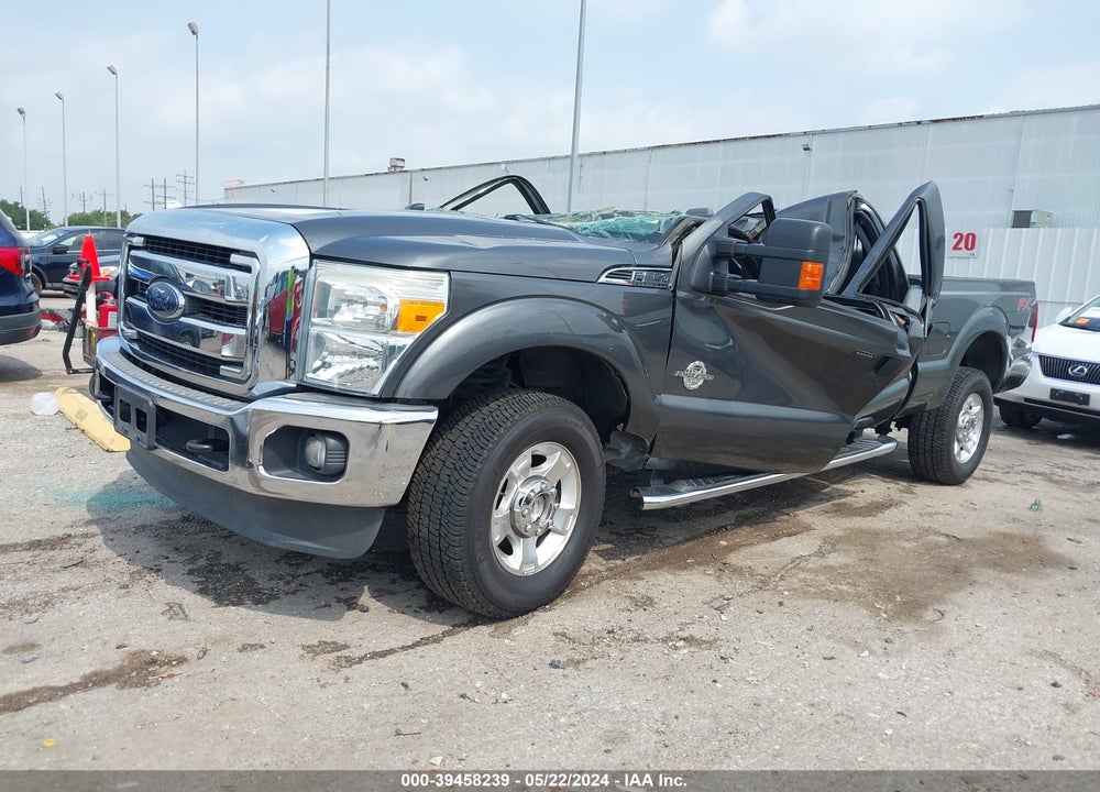 2015 FORD F-250 XLT VIN: 1FT7W2BT5FEA74946