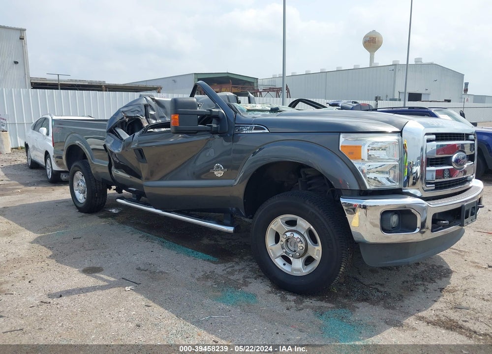 2015 FORD F-250 XLT VIN: 1FT7W2BT5FEA74946
