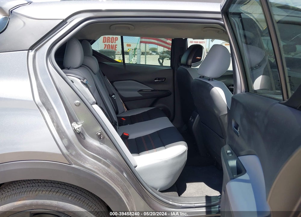 2023 NISSAN KICKS SR XTRONIC CVT VIN: 3N1CP5DV7PL495387