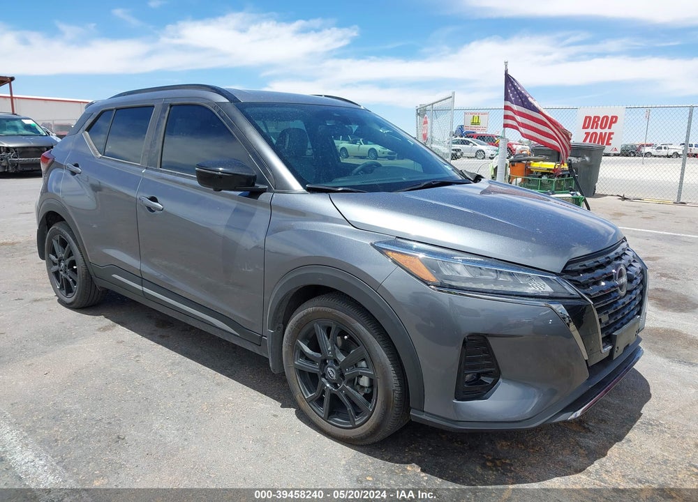 2023 NISSAN KICKS SR XTRONIC CVT VIN: 3N1CP5DV7PL495387