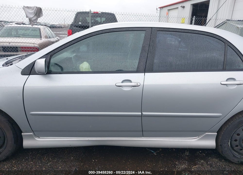 2006 TOYOTA COROLLA S VIN: 1NXBR32EX6Z747966