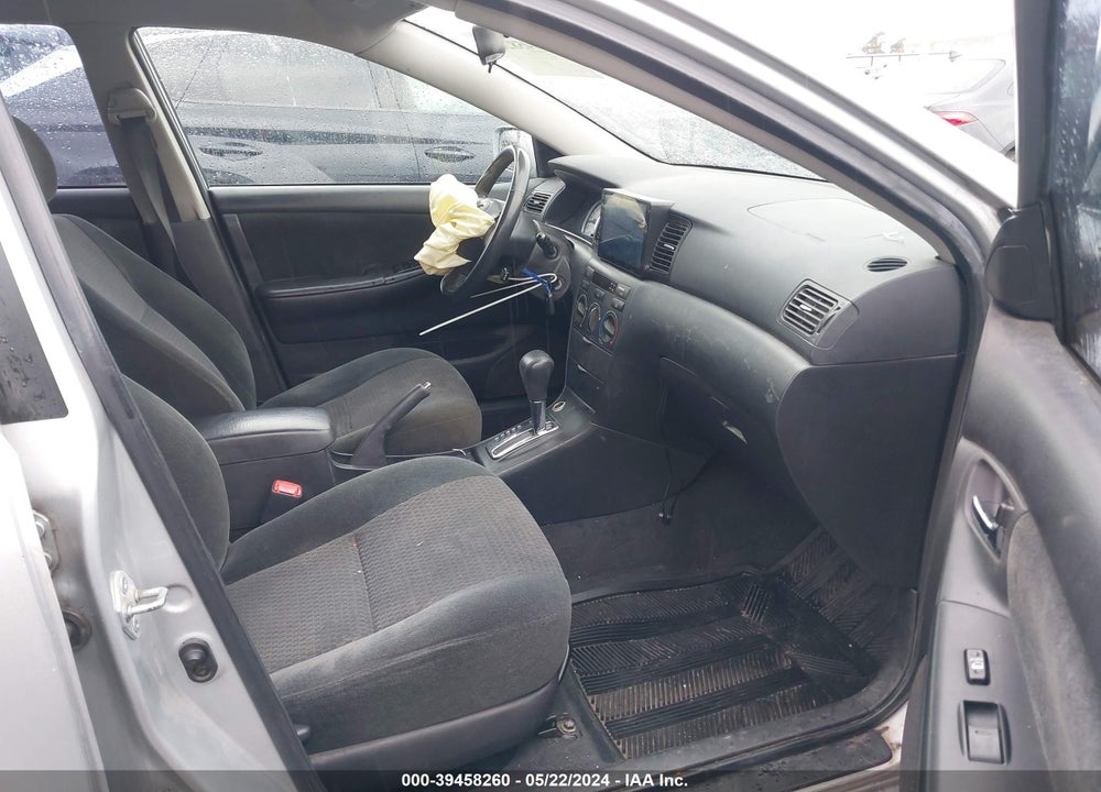 2006 TOYOTA COROLLA S VIN: 1NXBR32EX6Z747966