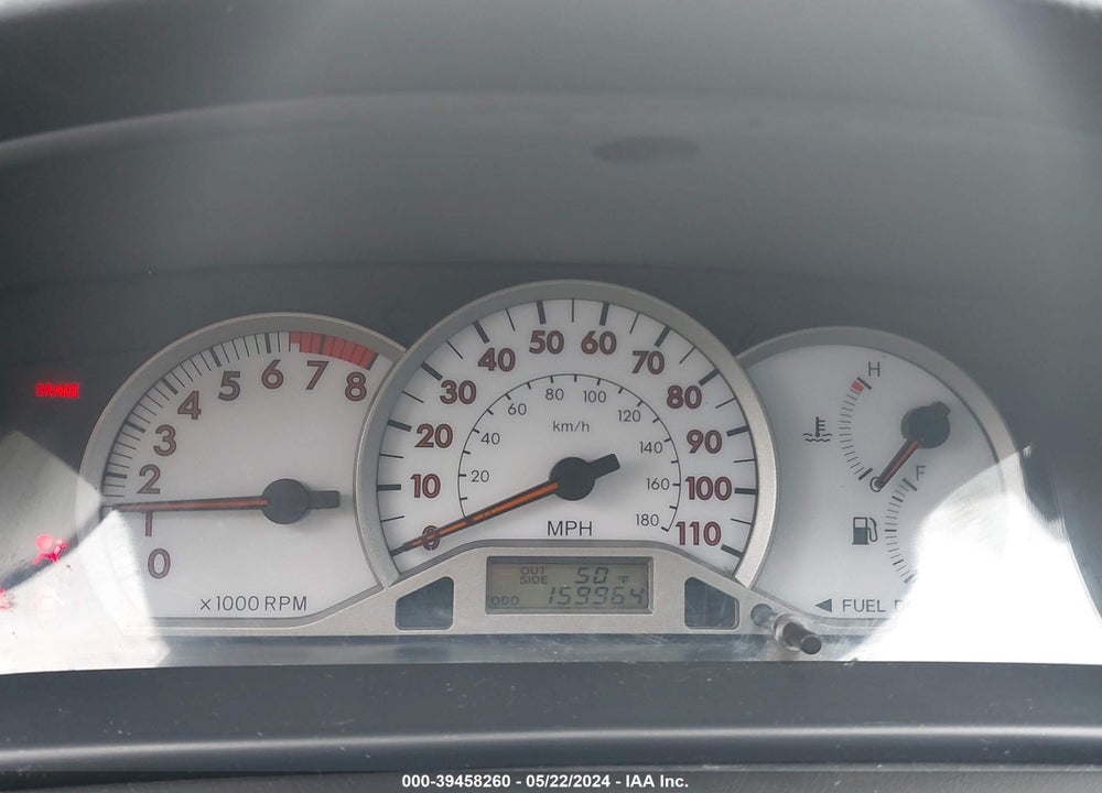 2006 TOYOTA COROLLA S VIN: 1NXBR32EX6Z747966