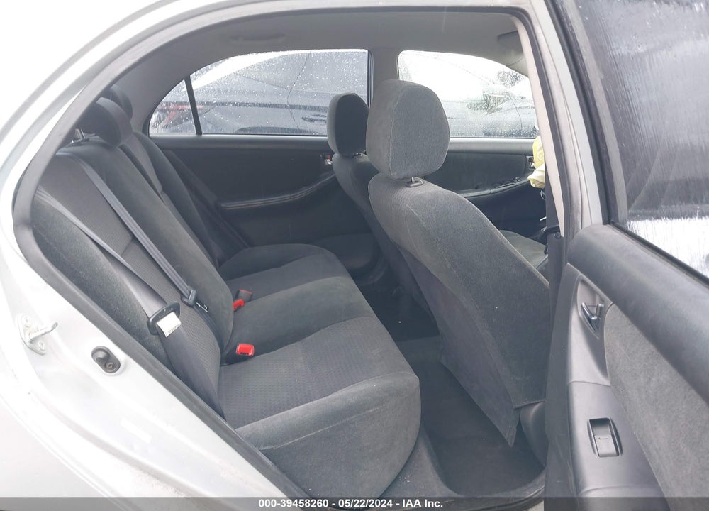 2006 TOYOTA COROLLA S VIN: 1NXBR32EX6Z747966