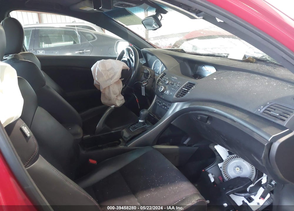 2012 ACURA TSX 2.4 VIN: JH4CU2F80CC012631