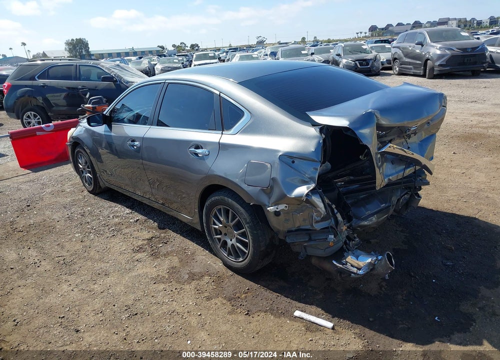 2015 NISSAN ALTIMA 2.5 S VIN: 1N4AL3AP1FC233617