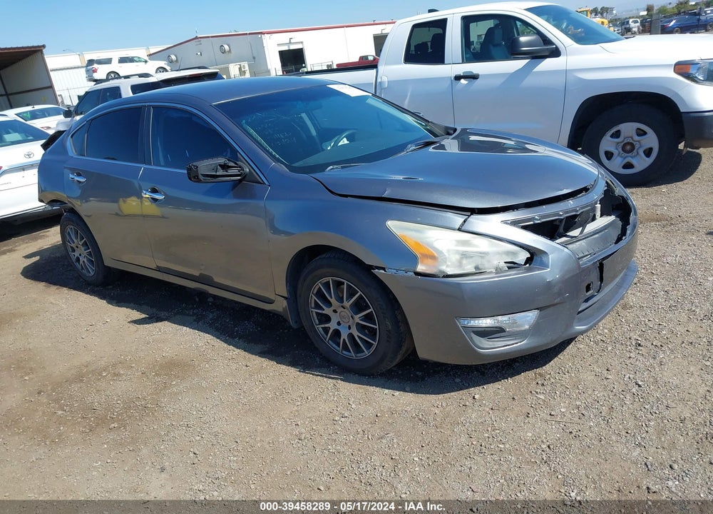 2015 NISSAN ALTIMA 2.5 S VIN: 1N4AL3AP1FC233617