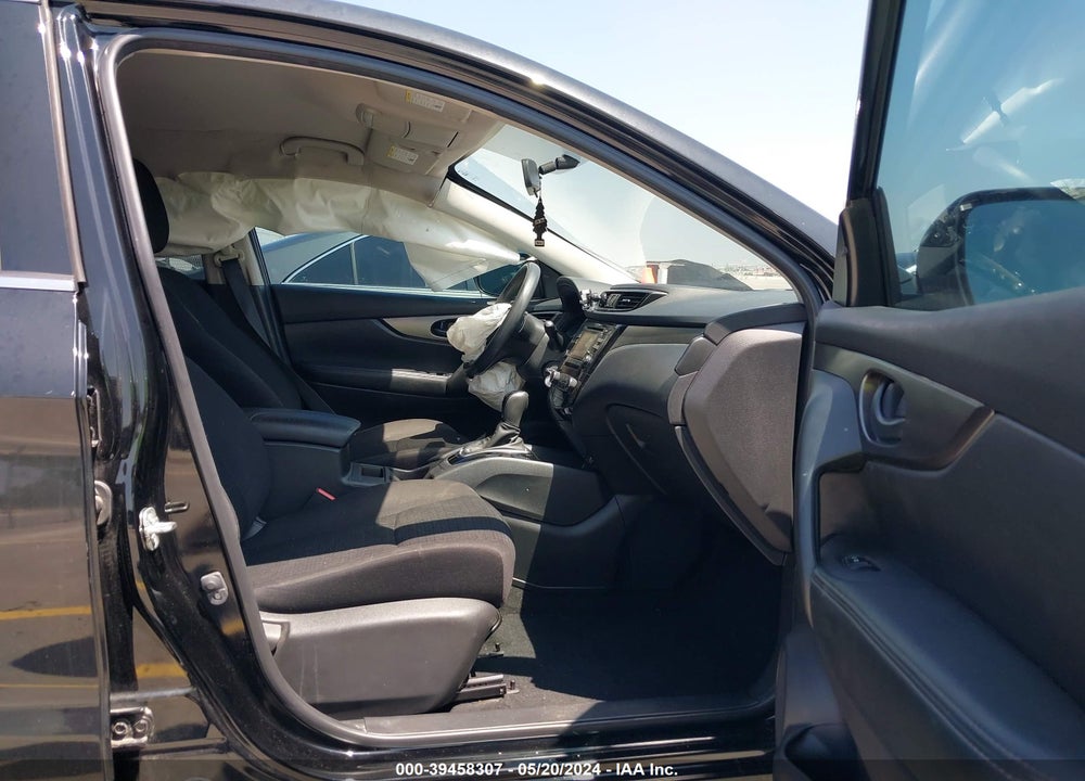 2018 NISSAN ROGUE SPORT S VIN: JN1BJ1CP7JW185928