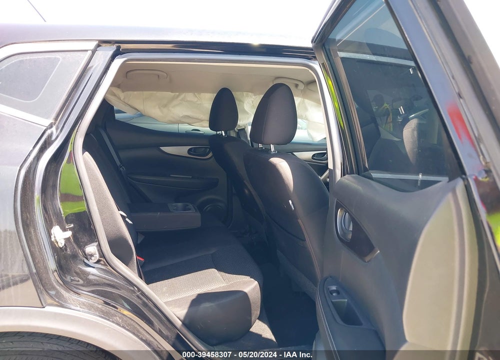2018 NISSAN ROGUE SPORT S VIN: JN1BJ1CP7JW185928