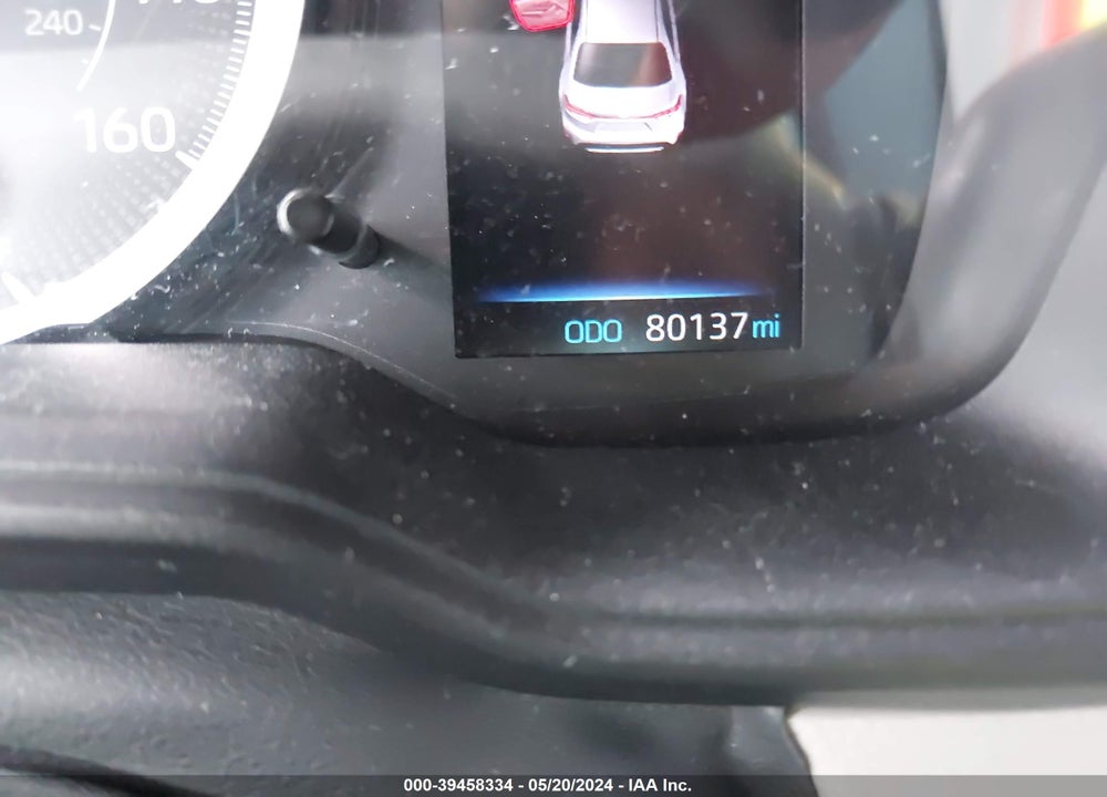 2021 TOYOTA COROLLA LE VIN: 5YFEPMAE0MP178148