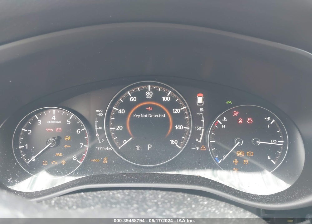 2024 MAZDA CX-50 2.5 TURBO PREMIUM VIN: 7MMVABDY8RN170282
