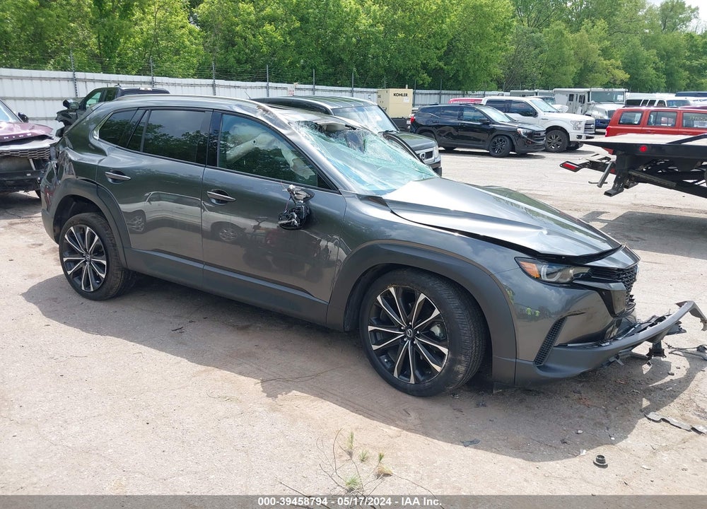 2024 MAZDA CX-50 2.5 TURBO PREMIUM VIN: 7MMVABDY8RN170282