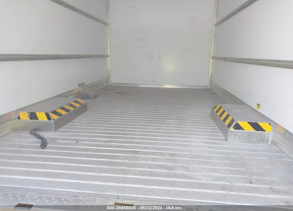 2023 CHEVROLET EXPRESS CUTAWAY WORK VAN VIN: 1GB0GSF73P1117317