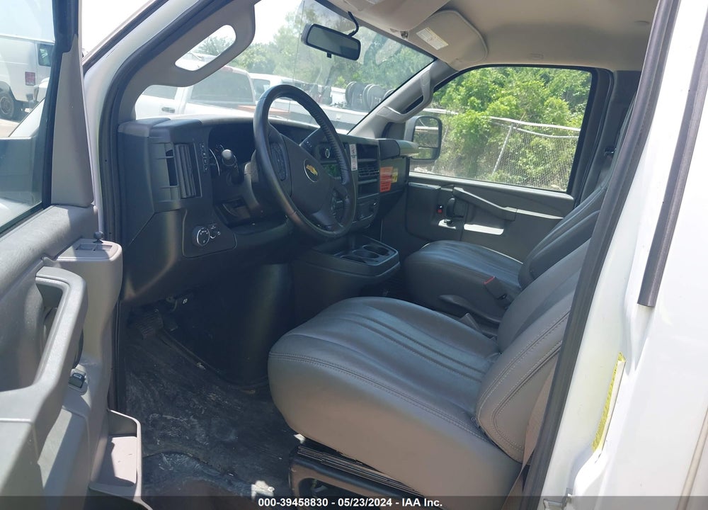 2023 CHEVROLET EXPRESS CUTAWAY WORK VAN VIN: 1GB0GSF73P1117317