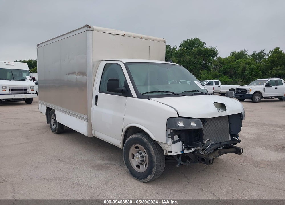 2023 CHEVROLET EXPRESS CUTAWAY WORK VAN VIN: 1GB0GSF73P1117317