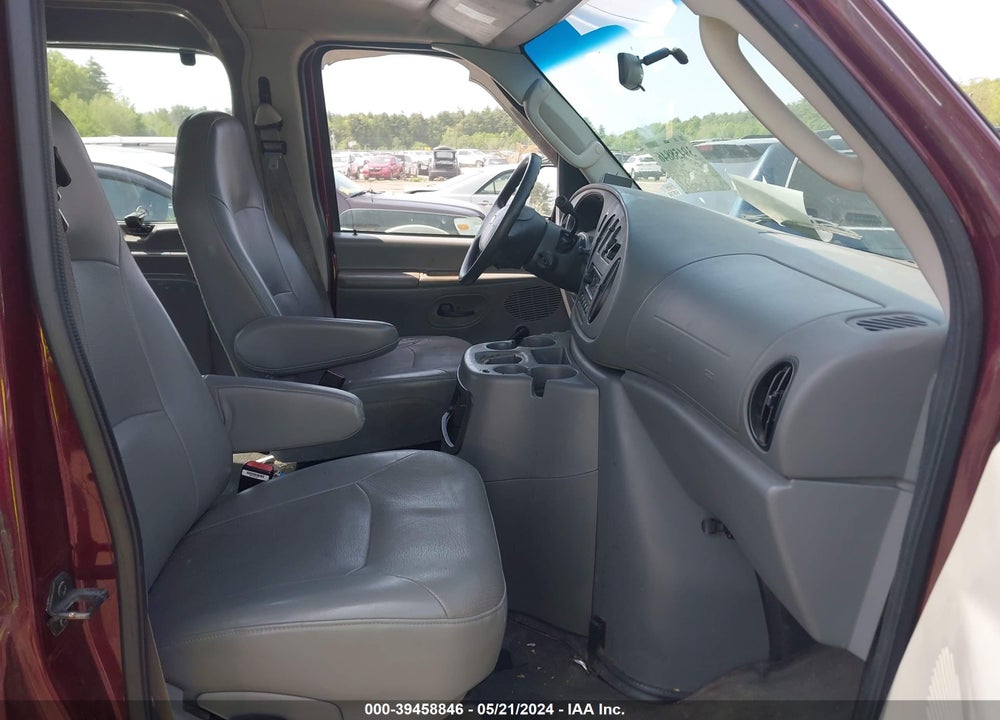2005 FORD E-250 COMMERCIAL/RECREATIONAL VIN: 1FTNE24W35HA14033