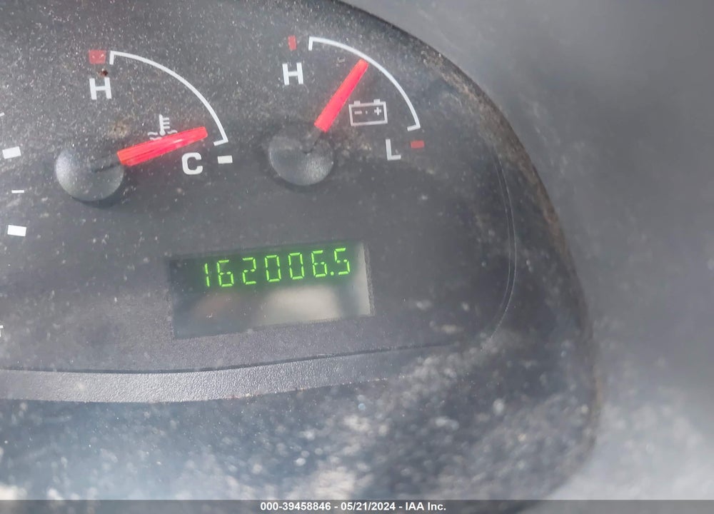 2005 FORD E-250 COMMERCIAL/RECREATIONAL VIN: 1FTNE24W35HA14033