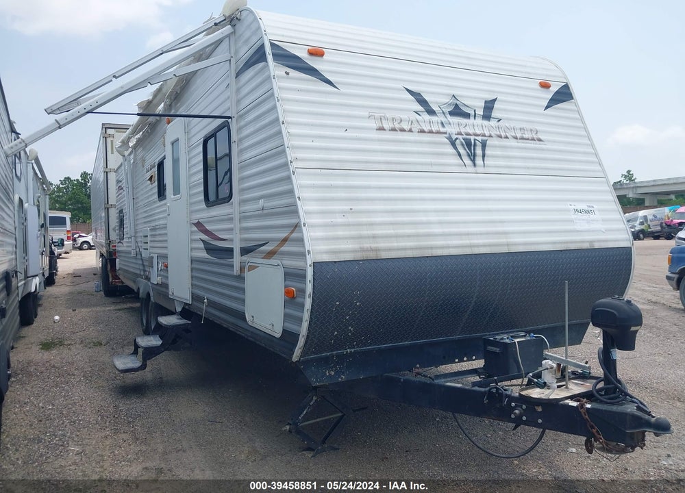 2013 HEARTLAND RV OTHER VIN: 5SFEB3322DE256225