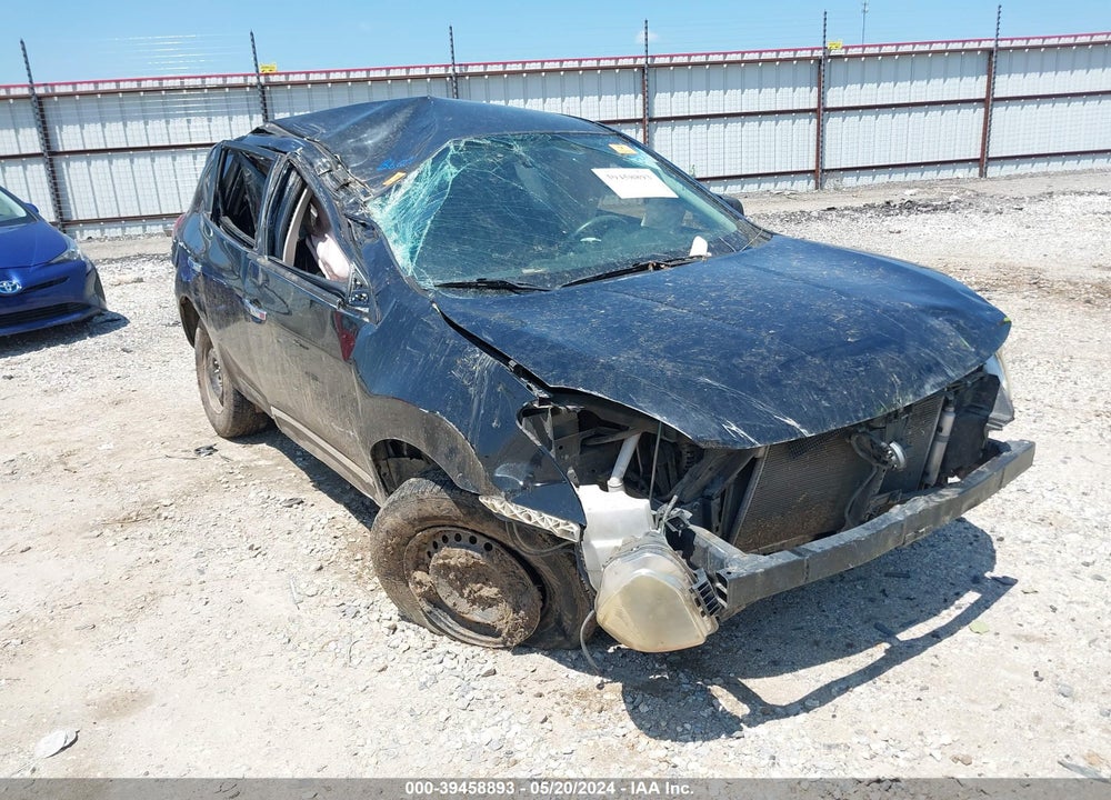 2013 NISSAN ROGUE VIN: JN8AS5MT0DW022992