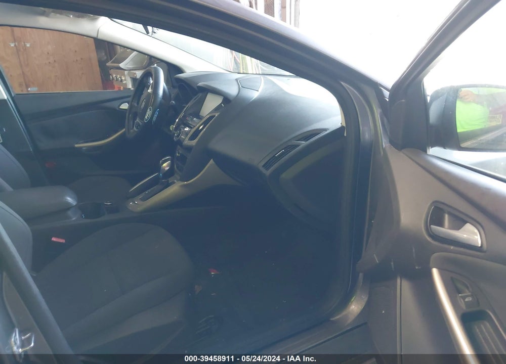 2012 FORD FOCUS SEL VIN: 1FAHP3M21CL297736