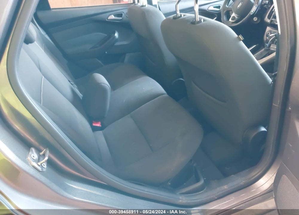 2012 FORD FOCUS SEL VIN: 1FAHP3M21CL297736