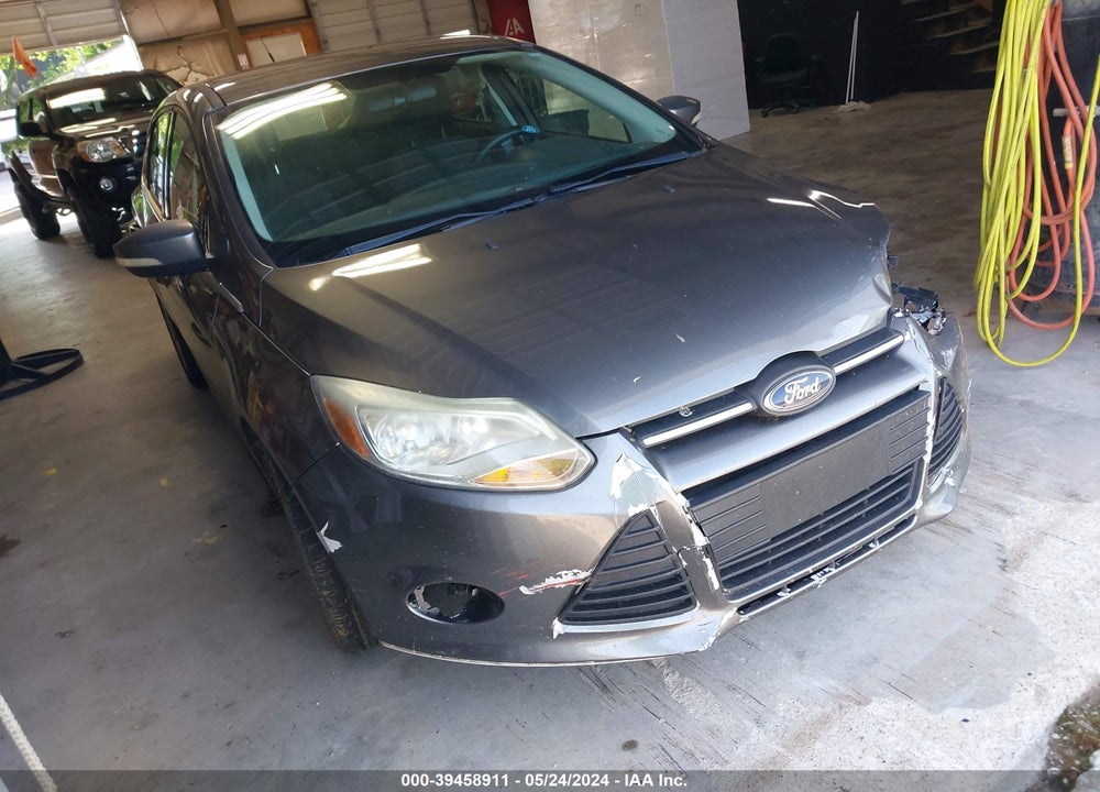 2012 FORD FOCUS SEL VIN: 1FAHP3M21CL297736