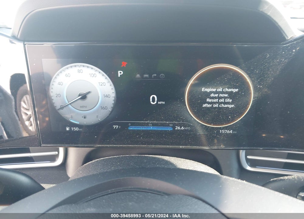 2024 HYUNDAI ELANTRA SEL VIN: KMHLM4DG6RU650890