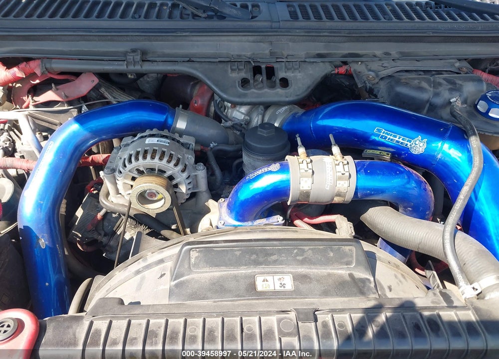 2005 FORD F-250 LARIAT/XL/XLT VIN: 1FTSX21P85ED20480