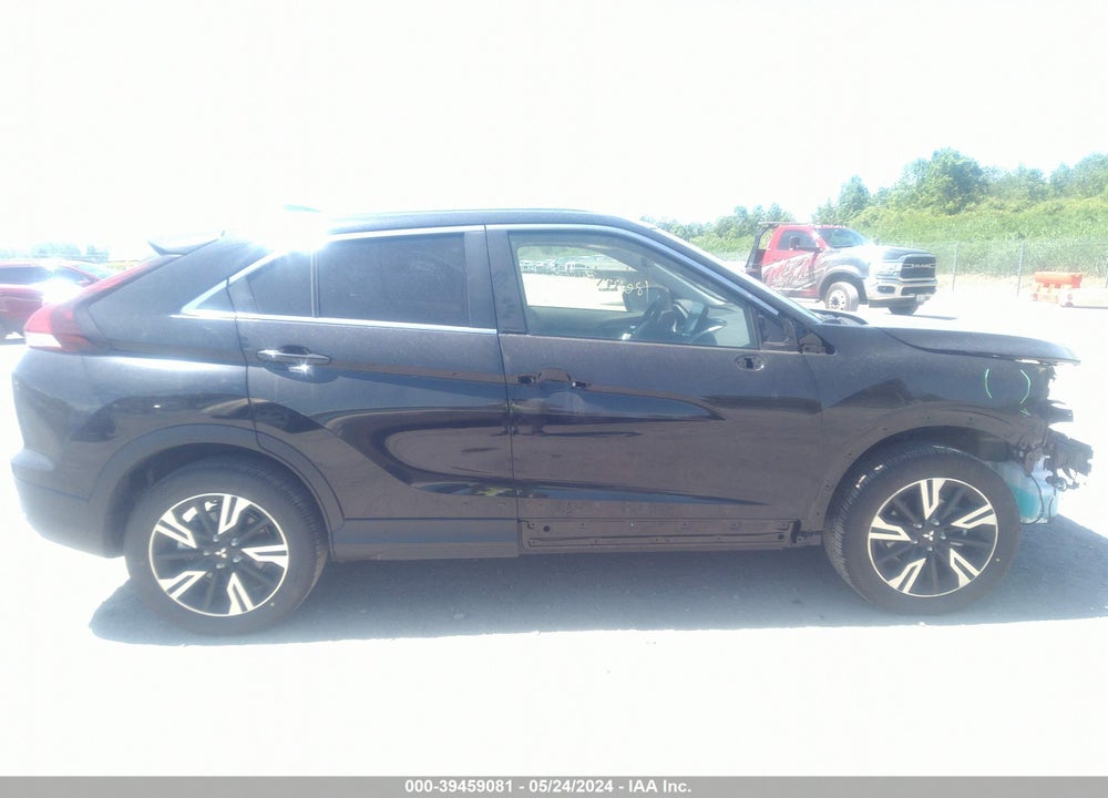 2024 MITSUBISHI ECLIPSE CROSS SE S-AWC/SEL S-AWC VIN: JA4ATWAA4RZ043975