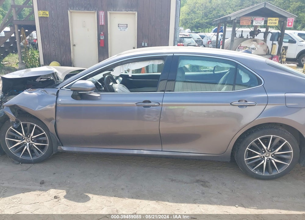 2023 TOYOTA CAMRY XLE AWD VIN: 4T1F11BK0PU079549