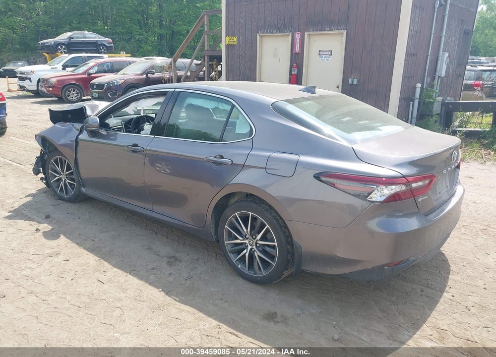 2023 TOYOTA CAMRY XLE AWD VIN: 4T1F11BK0PU079549