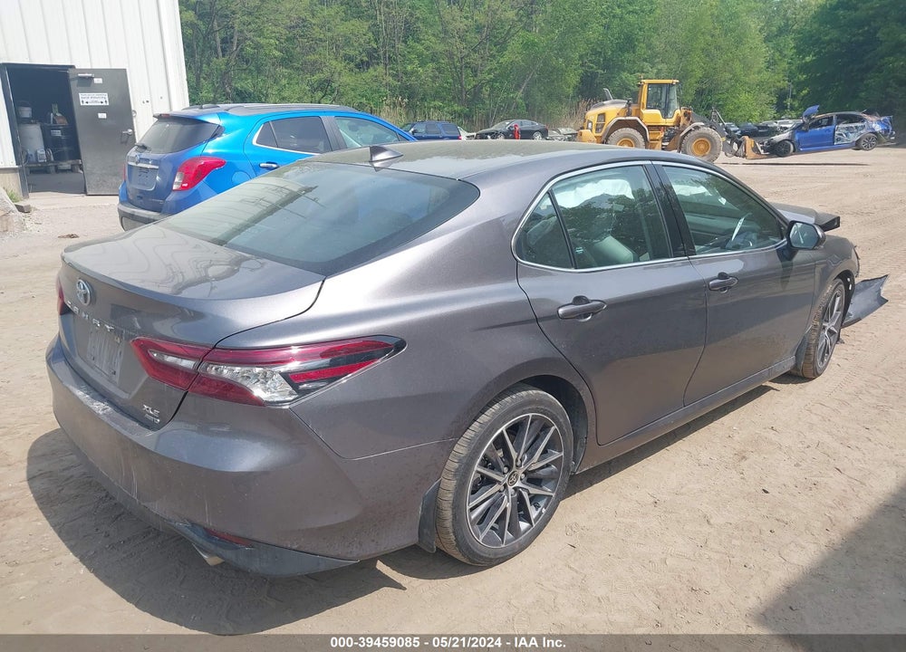2023 TOYOTA CAMRY XLE AWD VIN: 4T1F11BK0PU079549