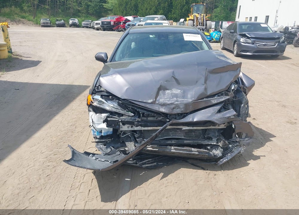 2023 TOYOTA CAMRY XLE AWD VIN: 4T1F11BK0PU079549