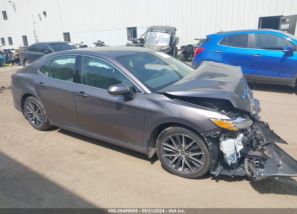 2023 TOYOTA CAMRY XLE AWD VIN: 4T1F11BK0PU079549