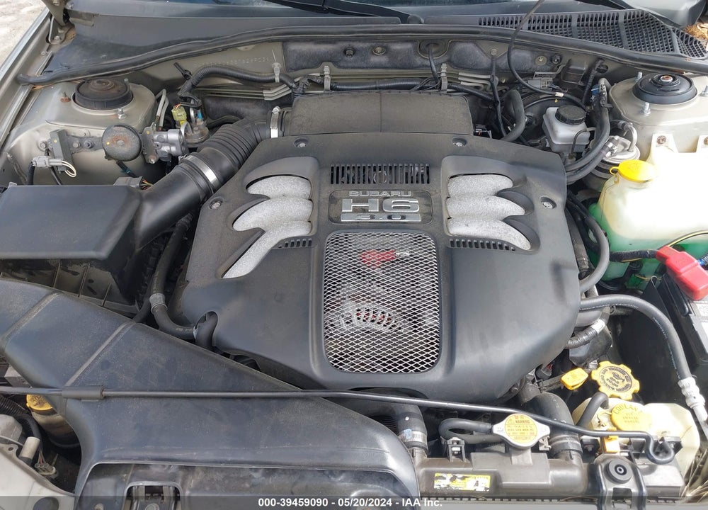 2003 SUBARU OUTBACK H6-3.0 L.L. BEAN EDITION VIN: 4S3BH806337626903