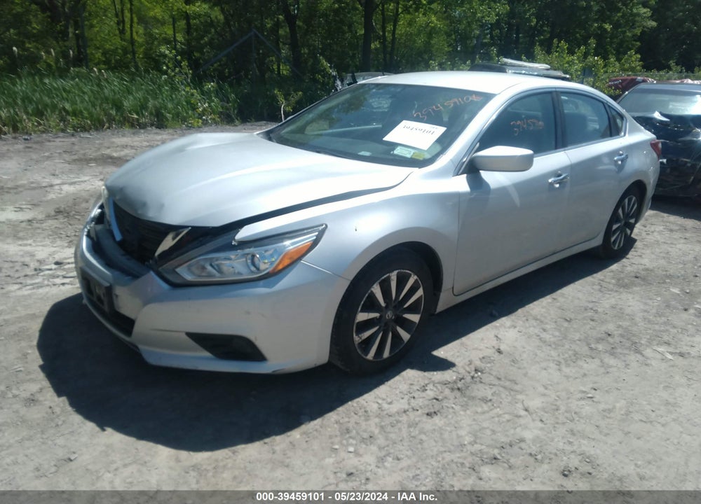 2017 NISSAN ALTIMA 2.5 SV VIN: 1N4AL3AP5HC241156