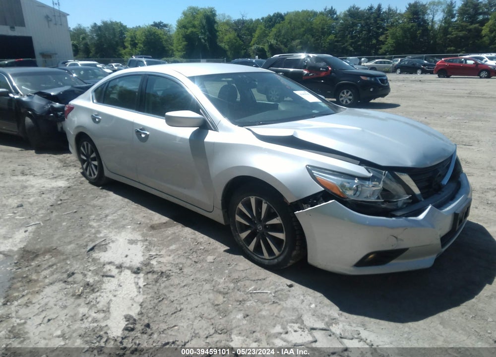 2017 NISSAN ALTIMA 2.5 SV VIN: 1N4AL3AP5HC241156