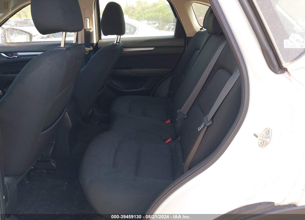 2018 MAZDA CX-5 SPORT VIN: JM3KFBBM8J0446375