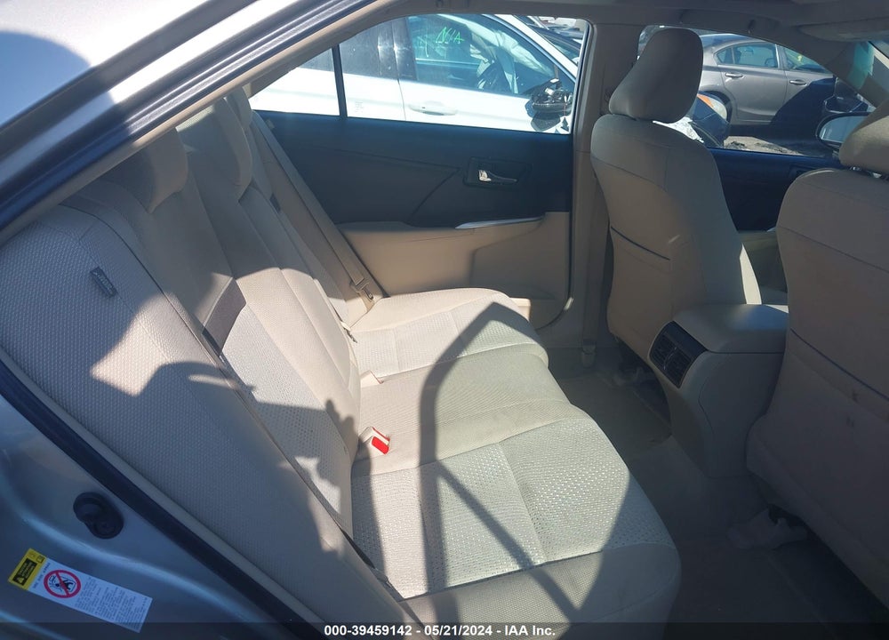 2014 TOYOTA CAMRY XLE VIN: 4T4BF1FK2ER419779