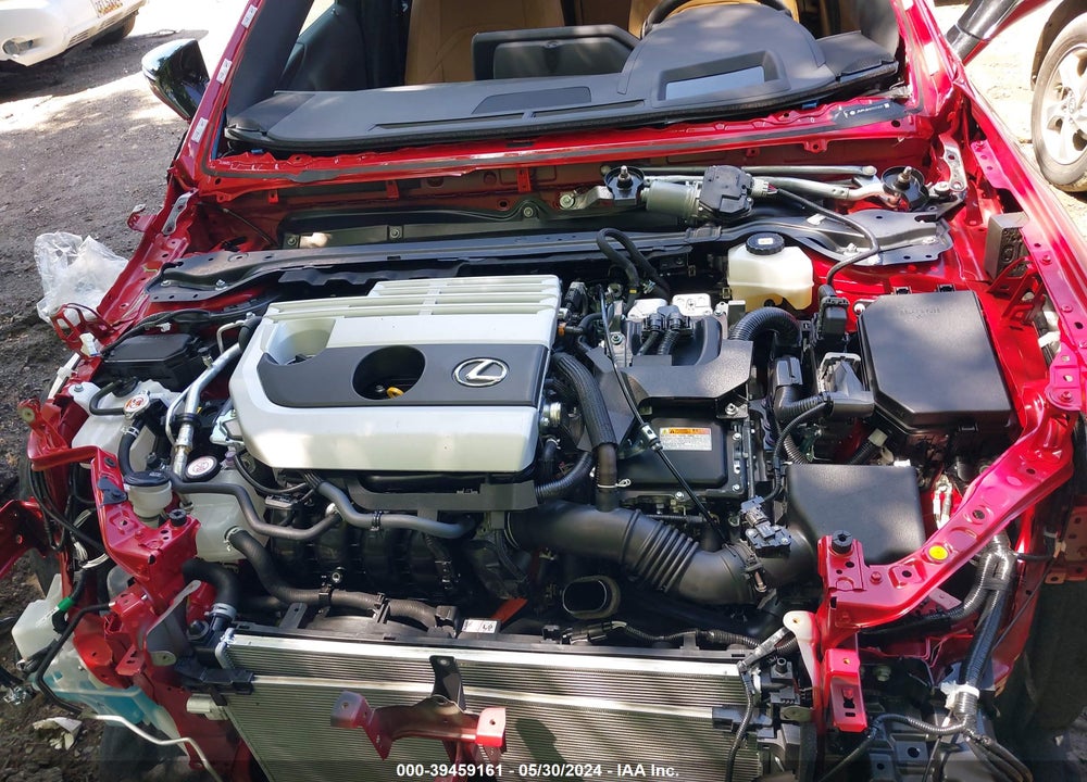 2024 LEXUS UX 250H PREMIUM VIN: JTHP9JBH6R2076027