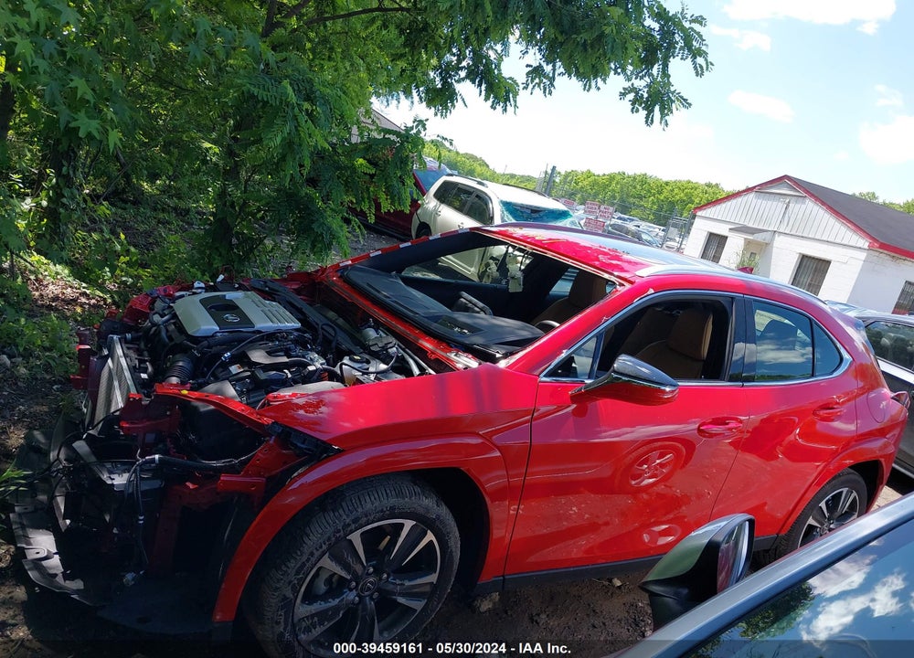 2024 LEXUS UX 250H PREMIUM VIN: JTHP9JBH6R2076027