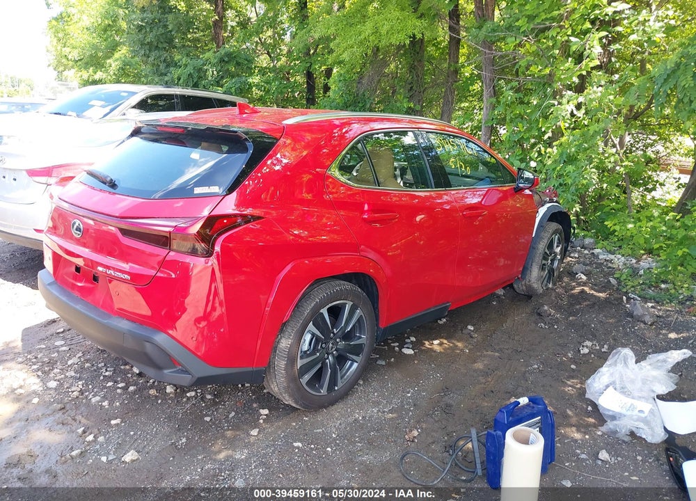 2024 LEXUS UX 250H PREMIUM VIN: JTHP9JBH6R2076027