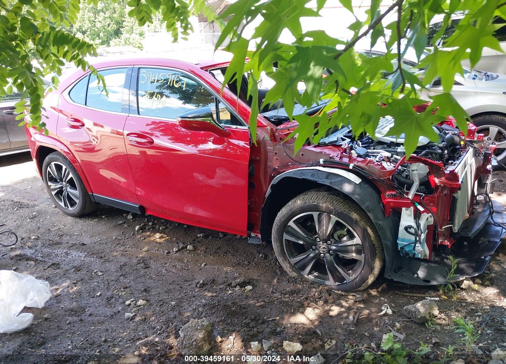 2024 LEXUS UX 250H PREMIUM VIN: JTHP9JBH6R2076027