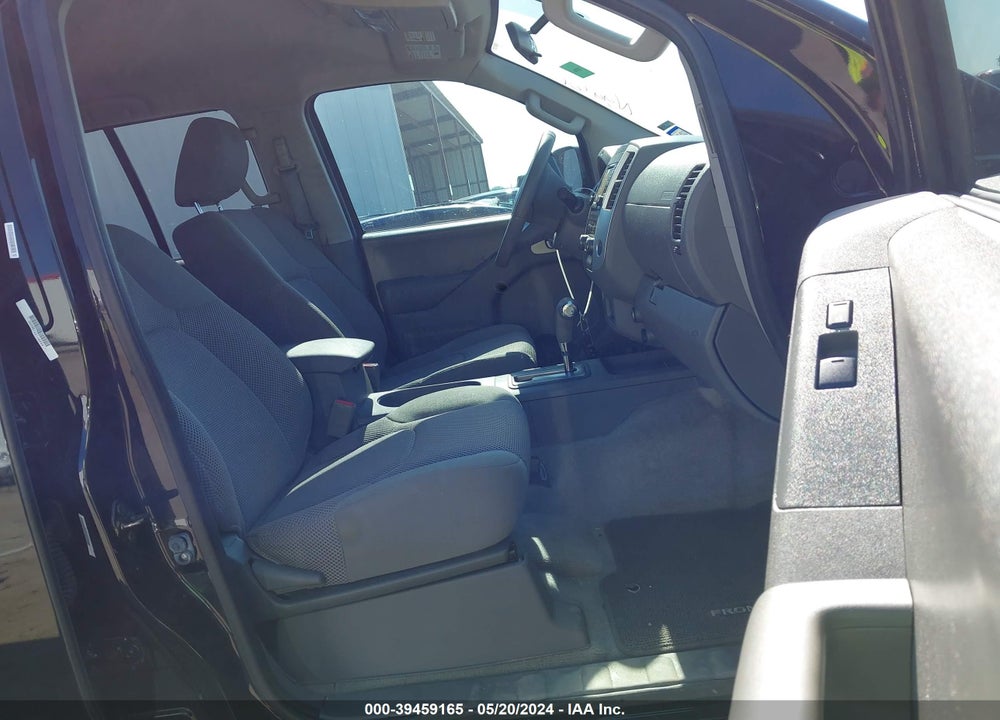 2015 NISSAN FRONTIER SV VIN: 1N6AD0ER1FN727253