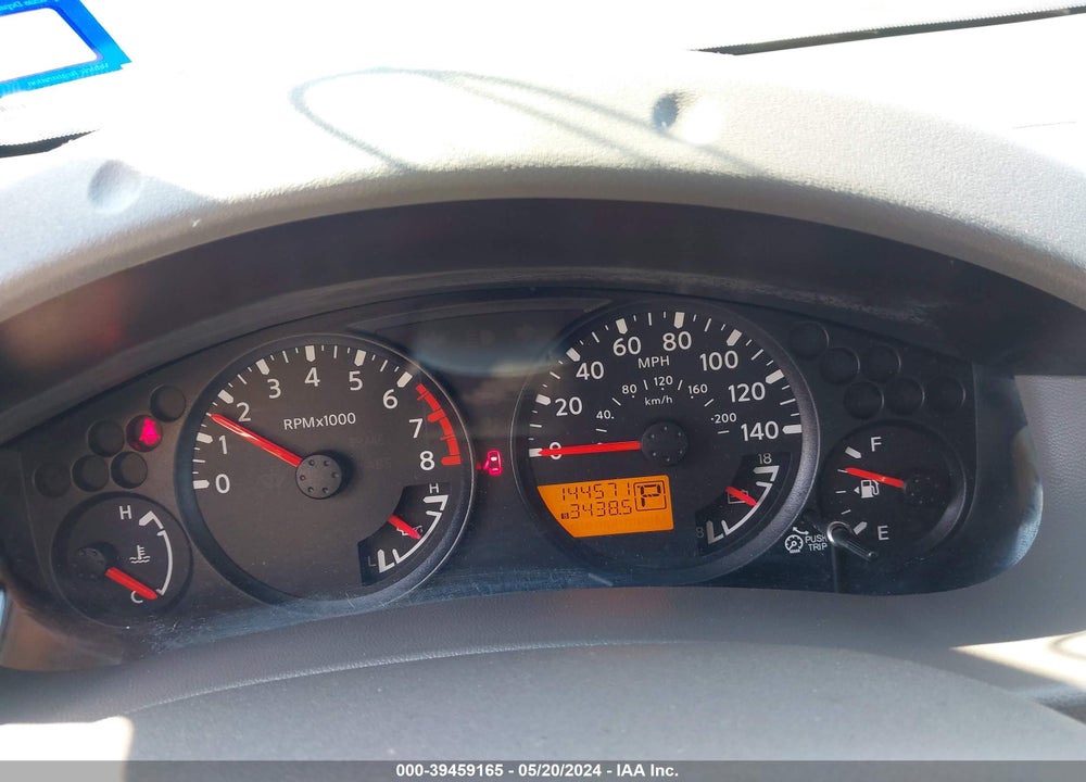 2015 NISSAN FRONTIER SV VIN: 1N6AD0ER1FN727253