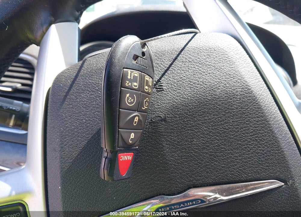 2015 CHRYSLER TOWN & COUNTRY TOURING VIN: 2C4RC1BG6FR562577